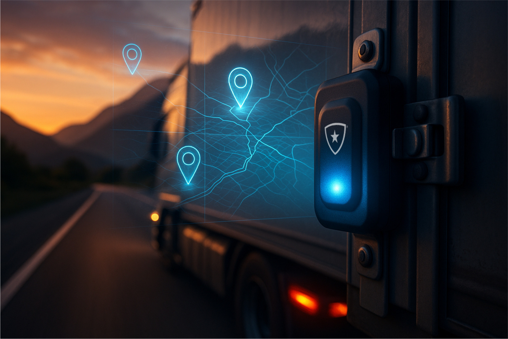 Alarmas GPS