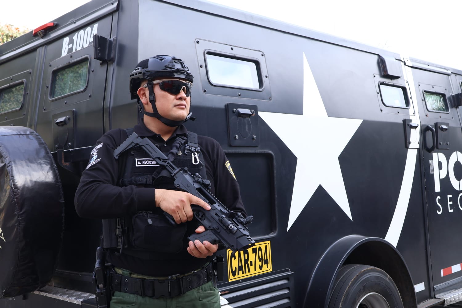 Crimen Organizado