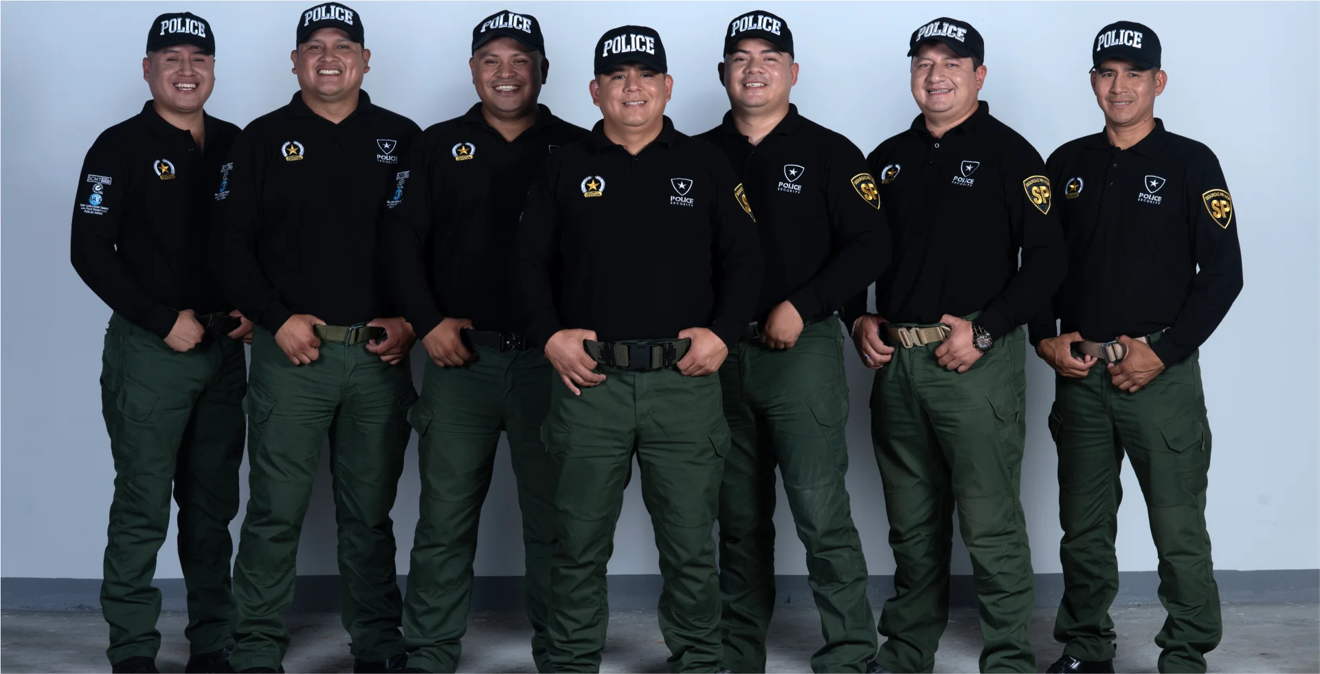 Police Security Team