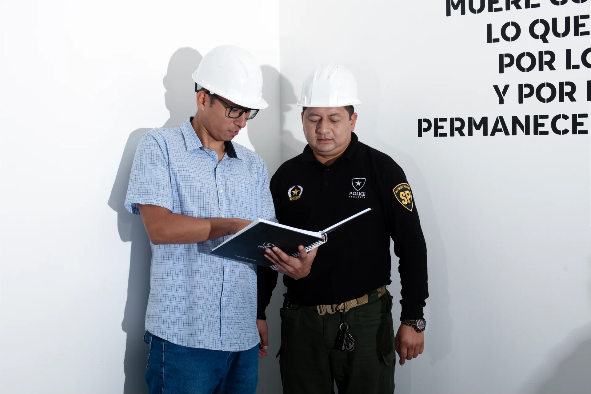 Seguridad en Obras